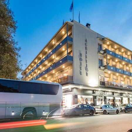 Achillion Hotel Tríkala Zewnętrze zdjęcie