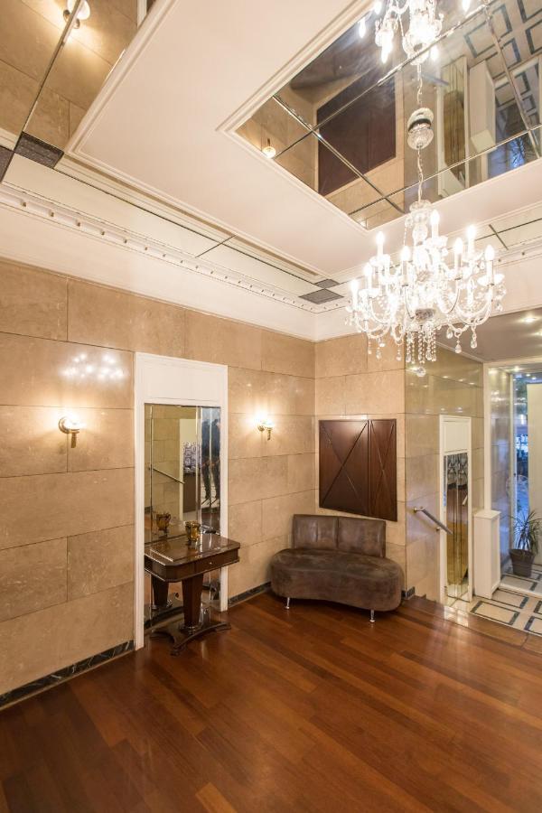 Achillion Hotel Tríkala Zewnętrze zdjęcie