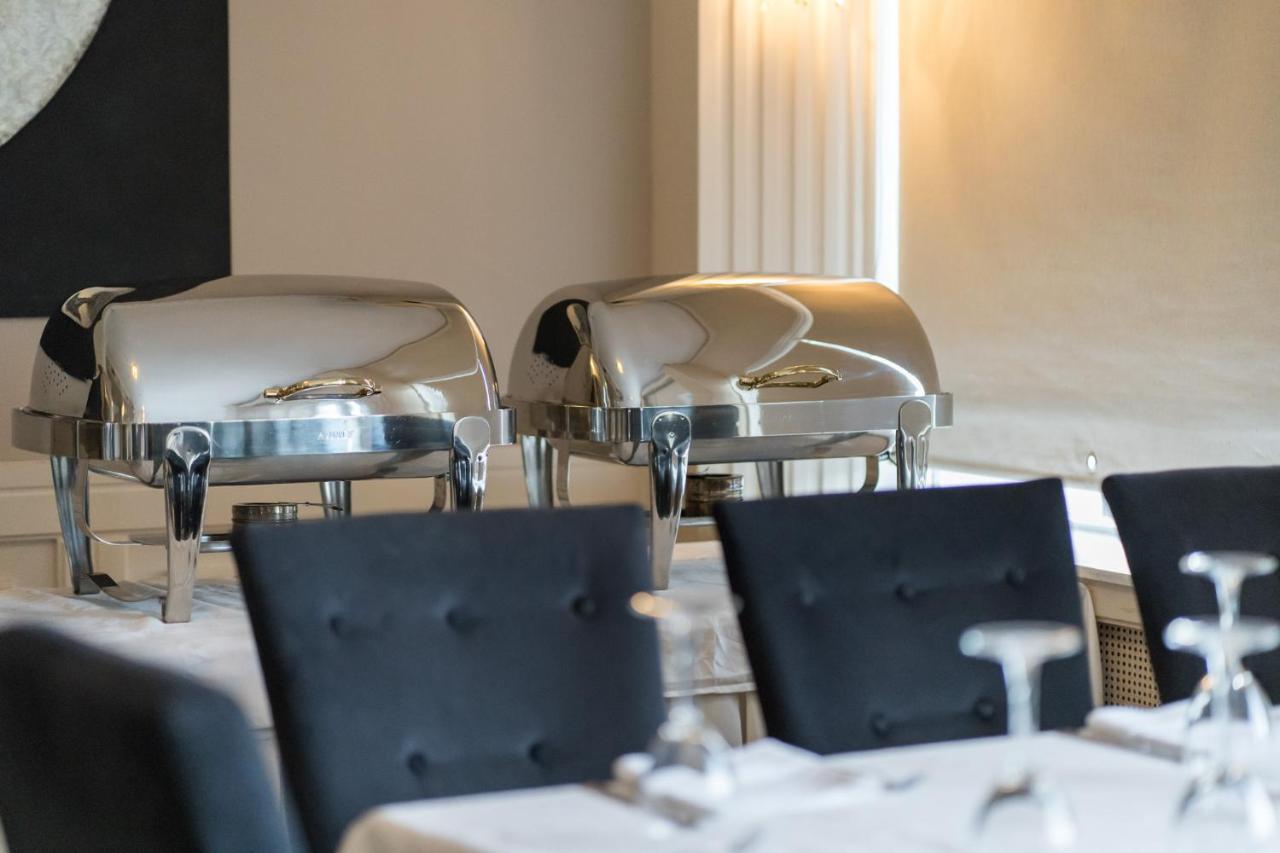 Achillion Hotel Tríkala Zewnętrze zdjęcie