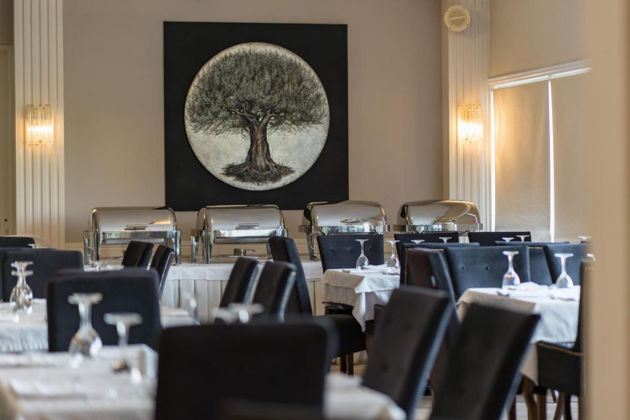 Achillion Hotel Tríkala Zewnętrze zdjęcie