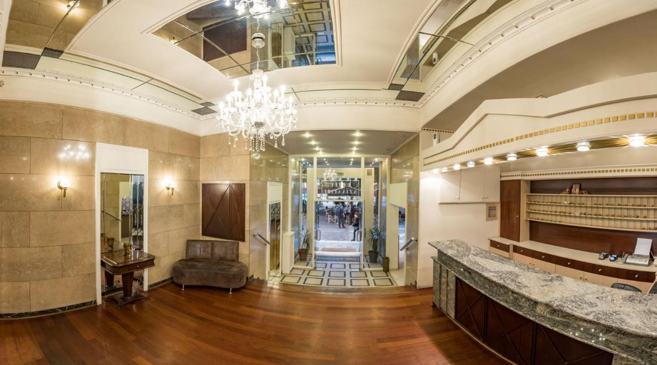 Achillion Hotel Tríkala Zewnętrze zdjęcie