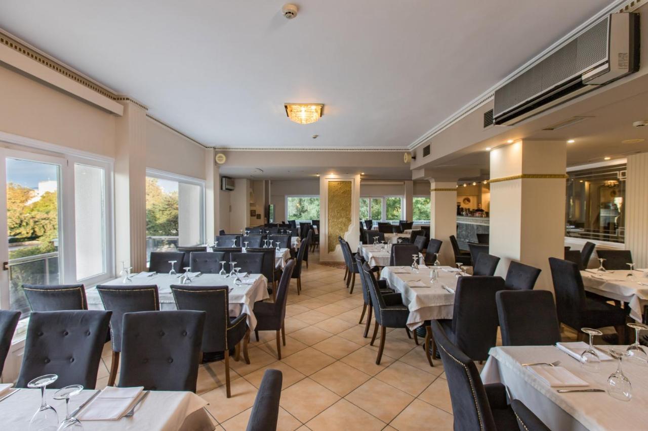 Achillion Hotel Tríkala Zewnętrze zdjęcie
