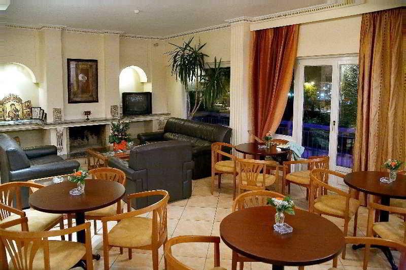 Achillion Hotel Tríkala Zewnętrze zdjęcie