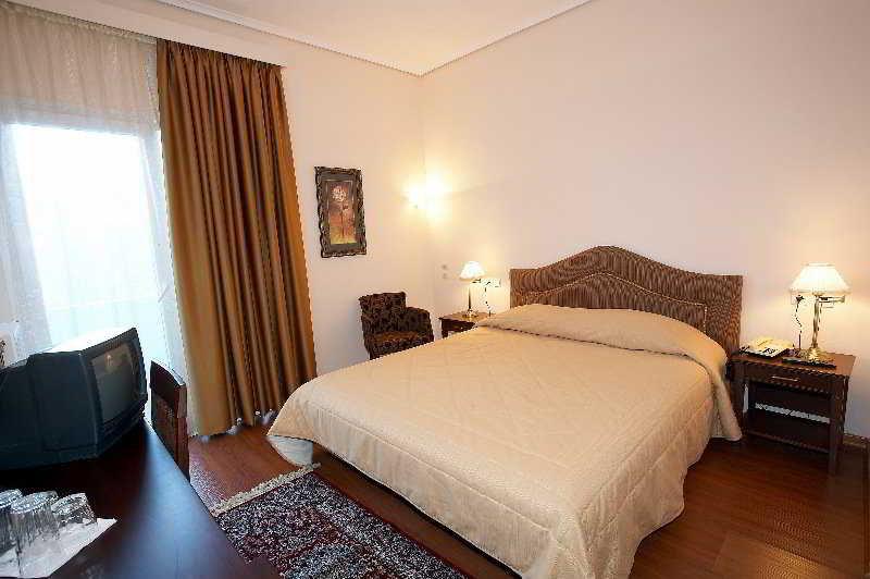 Achillion Hotel Tríkala Zewnętrze zdjęcie